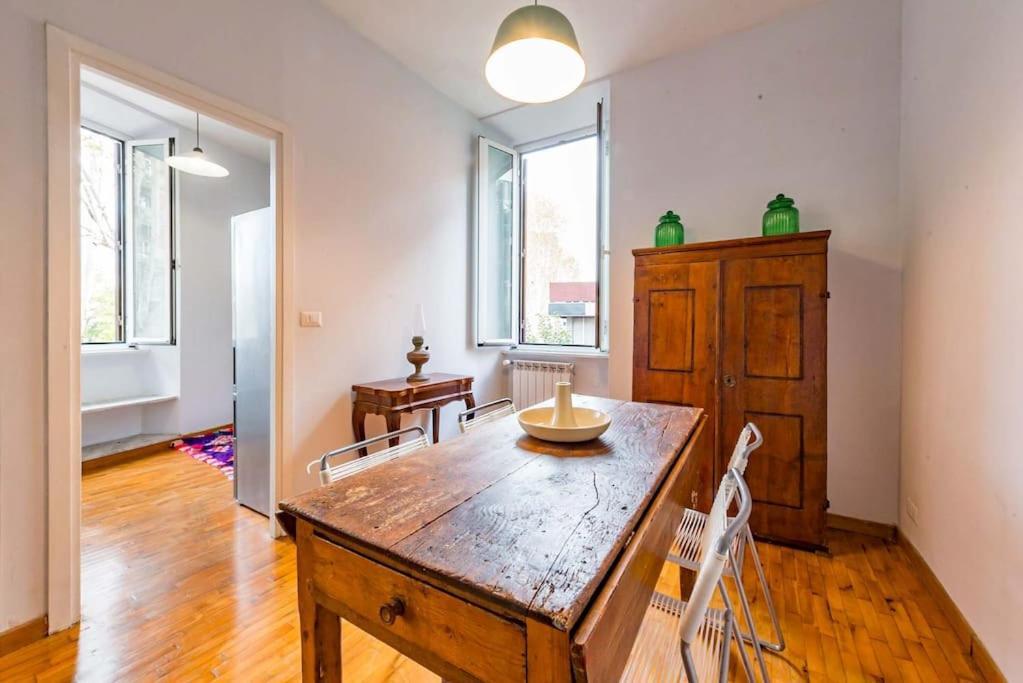 La Casa Dello Scrittore - Writer'S Home روما المظهر الخارجي الصورة