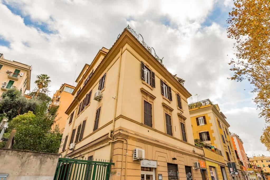 La Casa Dello Scrittore - Writer'S Home روما المظهر الخارجي الصورة