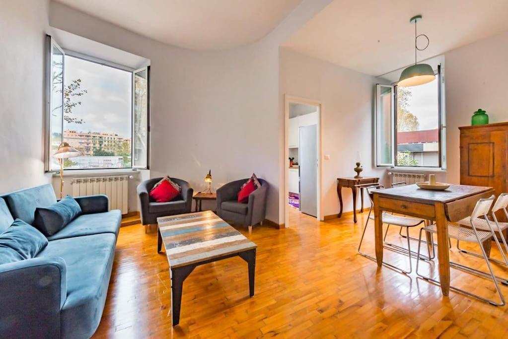 La Casa Dello Scrittore - Writer'S Home روما المظهر الخارجي الصورة