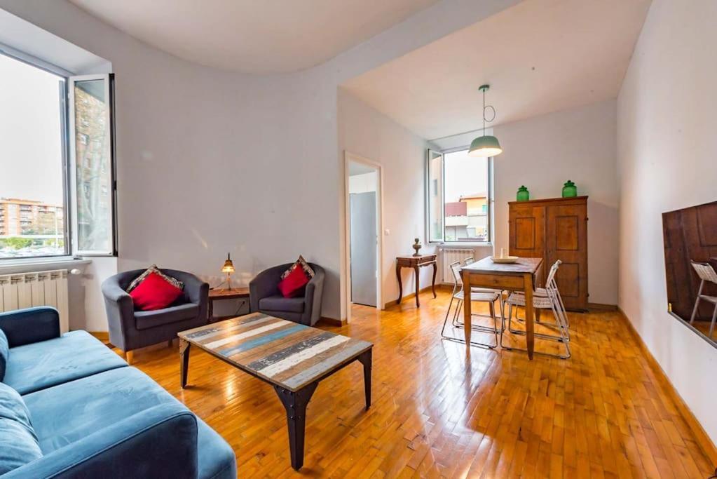La Casa Dello Scrittore - Writer'S Home روما المظهر الخارجي الصورة